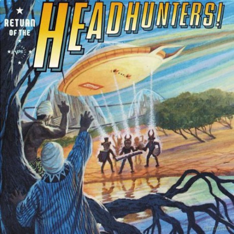 The Headhunters: Return of The... [CD]
