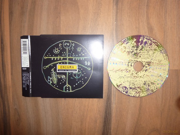 Enigma: Return to Innocence [CD]