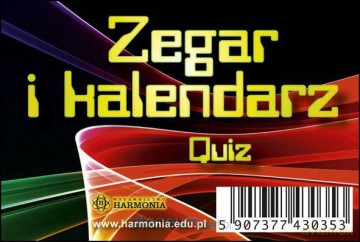Zegar i kalendarz Quiz [GRA]