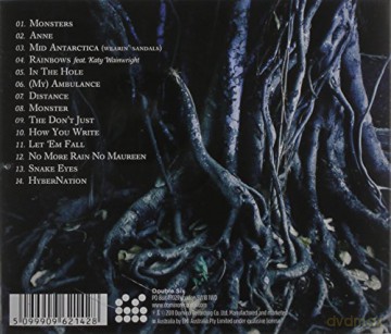 Malachai: Return to the Ugly Side [CD]