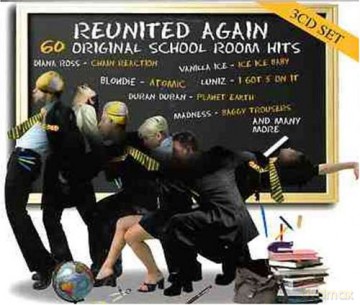Reunited Again [CD]