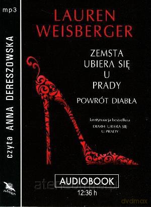 Zemsta ubiera się u Prady. Powrót diabła audiobook [AUDIOBOOK]