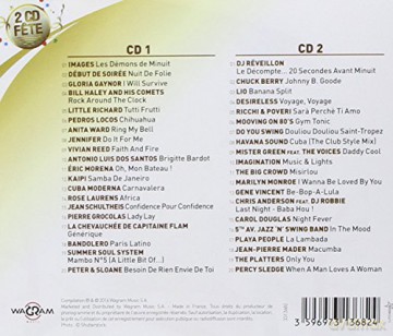 Reveillon Party [CD]