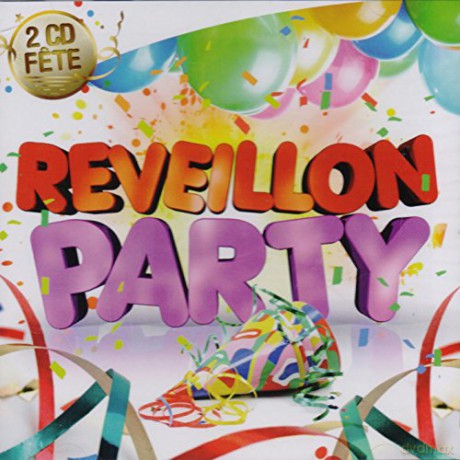 Reveillon Party [CD]