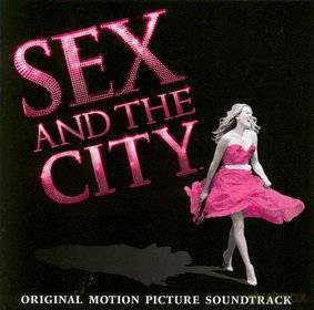 Sex And The City soundtrack (Seks w Wielkim Mieście) [CD]