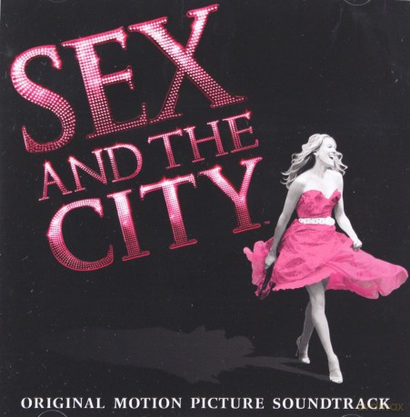 Sex And The City soundtrack (Seks w Wielkim Mieście) [CD]