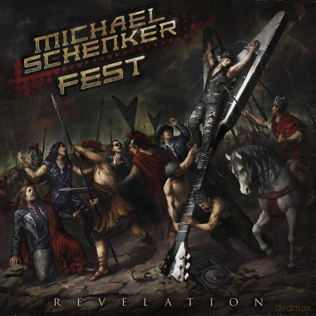 Michael Schenker: Revelation [CD]