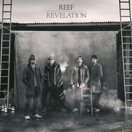 Reef: Revelation [CD]