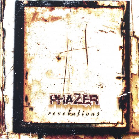 Phazer: Revelations [CD]
