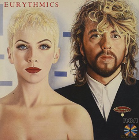 Eurythmics: Revenge [CD]