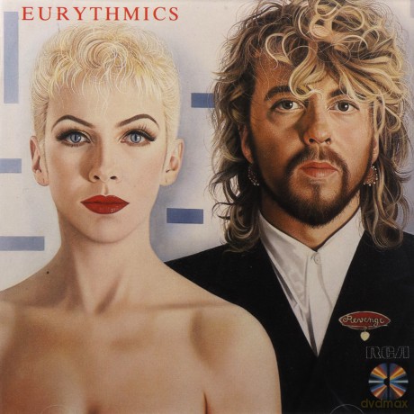 Eurythmics: Revenge [CD]