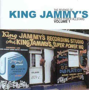 King Jammy: Revenge Of The Super Power Allstars Vol.1 [CD]