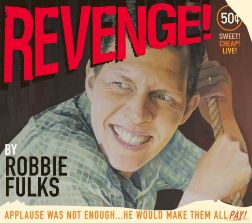 Robbie Fulks: Revenge! [2CD]