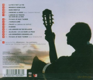 Henri Salvador: Reverence [CD]