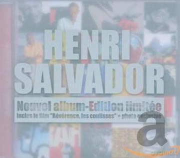 Henri Salvador: Reverence [CD]