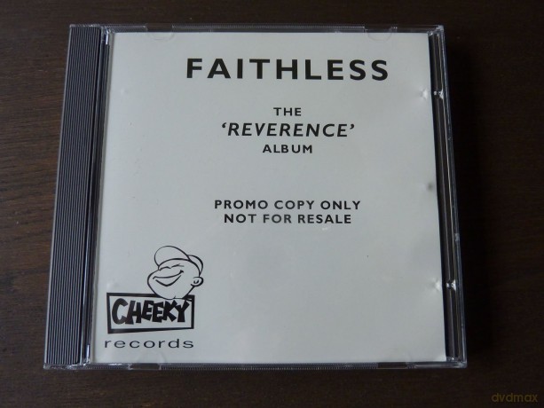 Faithless: Reverence [CD]