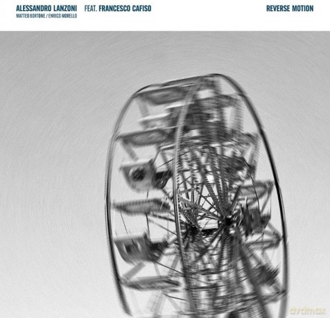 Alessandro Lanzoni: Reverse Motion [CD]