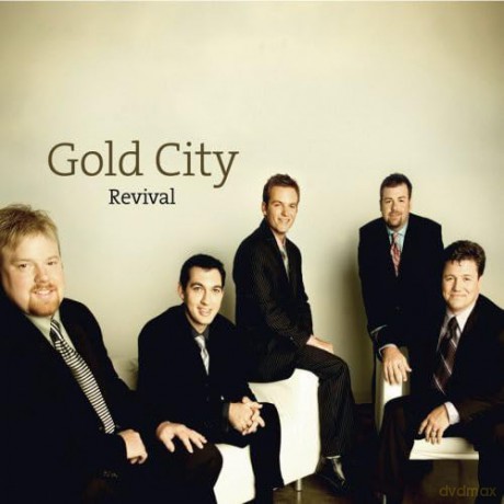 Gold City: Revival [CD]