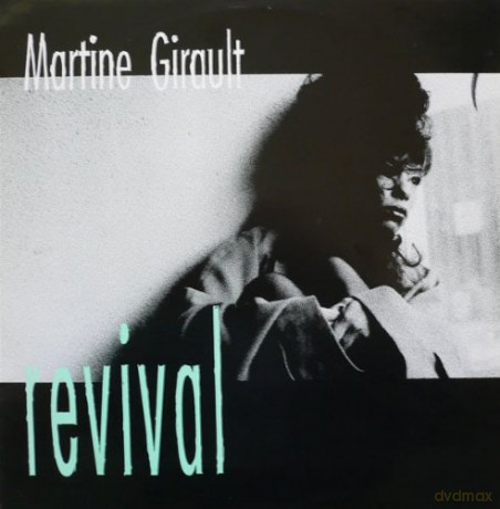 Martine Girault: Revival [CD]