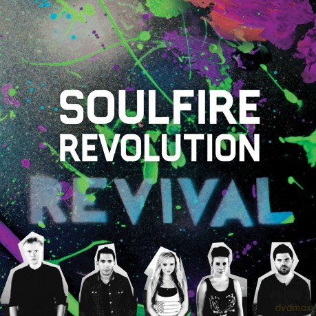 Soulfire Revolution: Revival [CD]