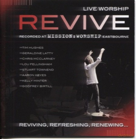 Revive [CD]