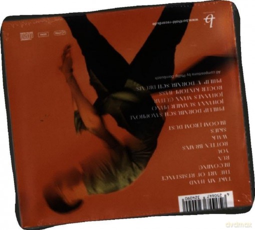 Phillip Dornbuschs Projektor: Revolt [CD]