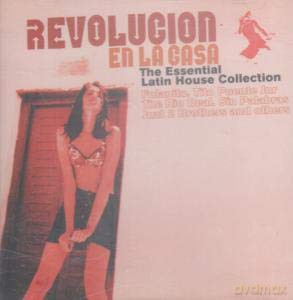 Revolucion en La Casa [CD]