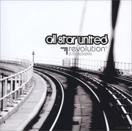 All-Star United: Revolution [CD]