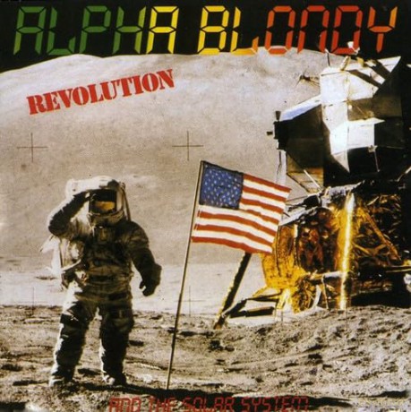 Alpha Blondy: Revolution [CD]