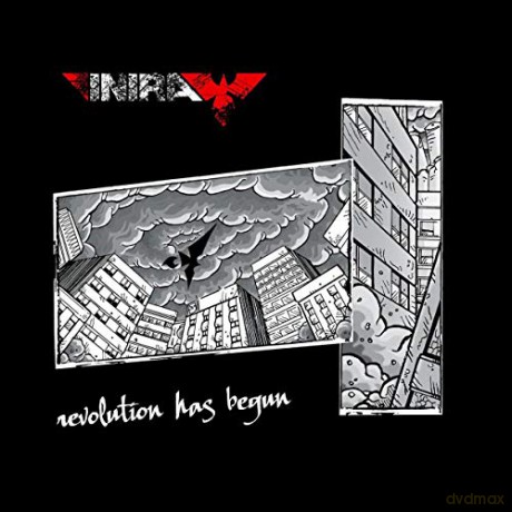 Inira: Revolution Has Begun [CD]