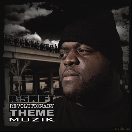 R-Swift: Revolutionary Theme Muzik [CD]