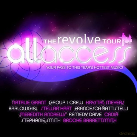 Revolve Tour All Access [CD]