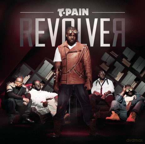 T-pain: Revolver [CD]
