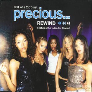 Precious: Rewind [CD]
