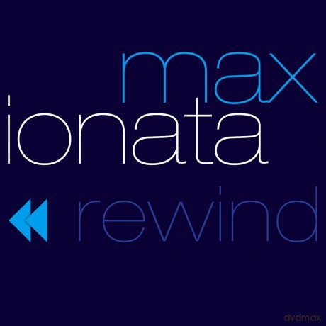 Max Ionata: Rewind [CD]