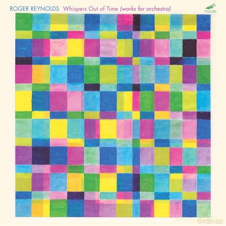 Roger Reynolds: Reynolds - Whispers Out of Time [CD]