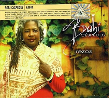 Bobi Cespedes: Rezos [CD]