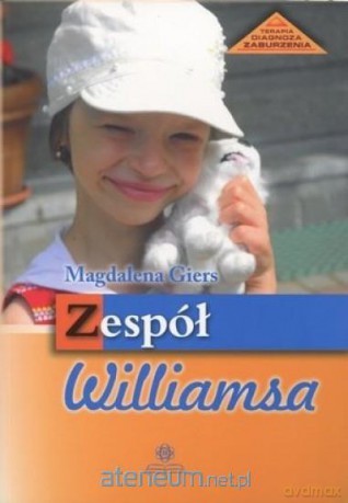 Zespół Williamsa [KSIĄŻKA]