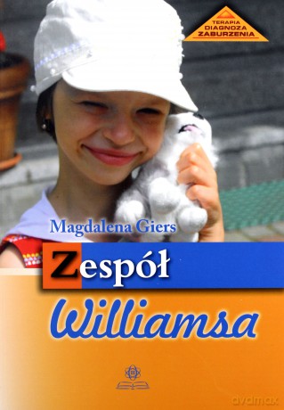 Zespół Williamsa [KSIĄŻKA]