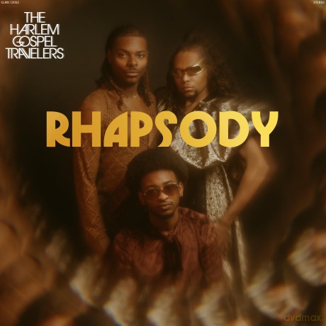 Harlem Gospel Travel: Rhapsody [CD]