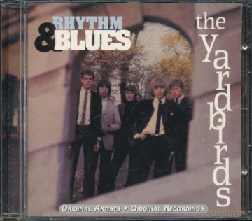 Yardbirds: Rhythm and Blues [CD]