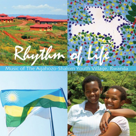 Agahozo-Shalom Youth Village: Rhythm of Life [CD]
