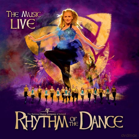National Dance Company Of Ireland: Rhythm Of The Dance: The Music [CD]