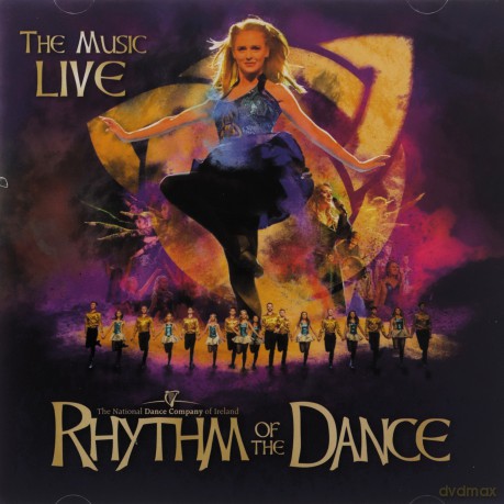 National Dance Company Of Ireland: Rhythm Of The Dance: The Music [CD]