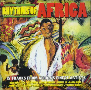 Rhythms of Africa [CD]
