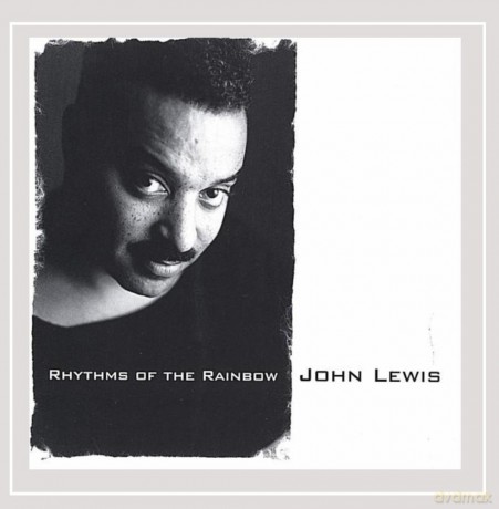 John Lewis: Rhythms of the Rainbow [CD]
