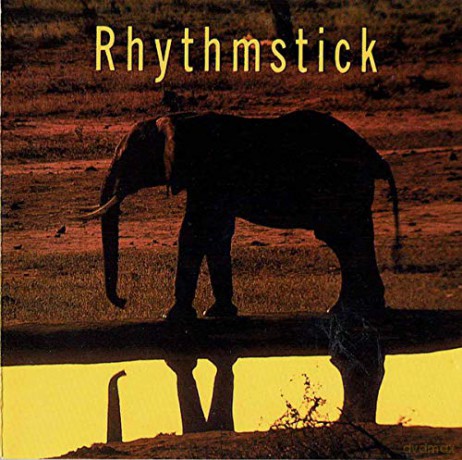Dizzy Gillespie: Rhythmstick [CD]