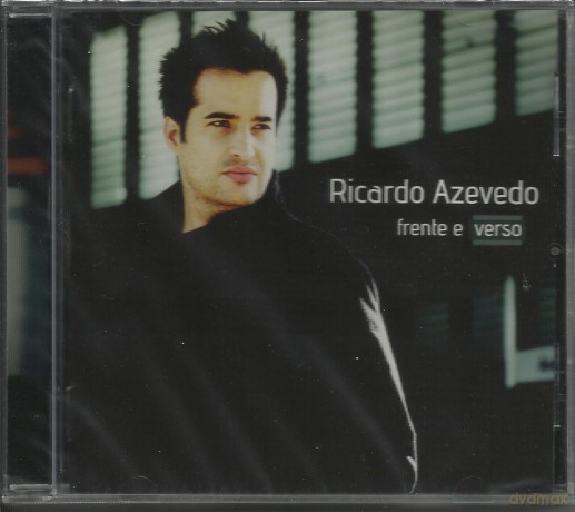 Ricardo Azevedo: Ricardo Azevedo-Frente E Verso [CD]