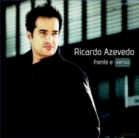 Ricardo Azevedo: Ricardo Azevedo-Frente E Verso [CD]