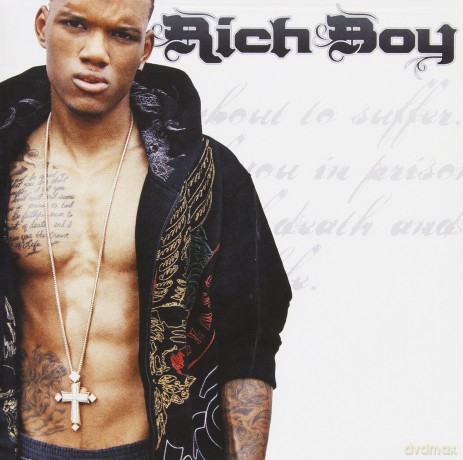 Rich Boy: Rich Boy [CD]